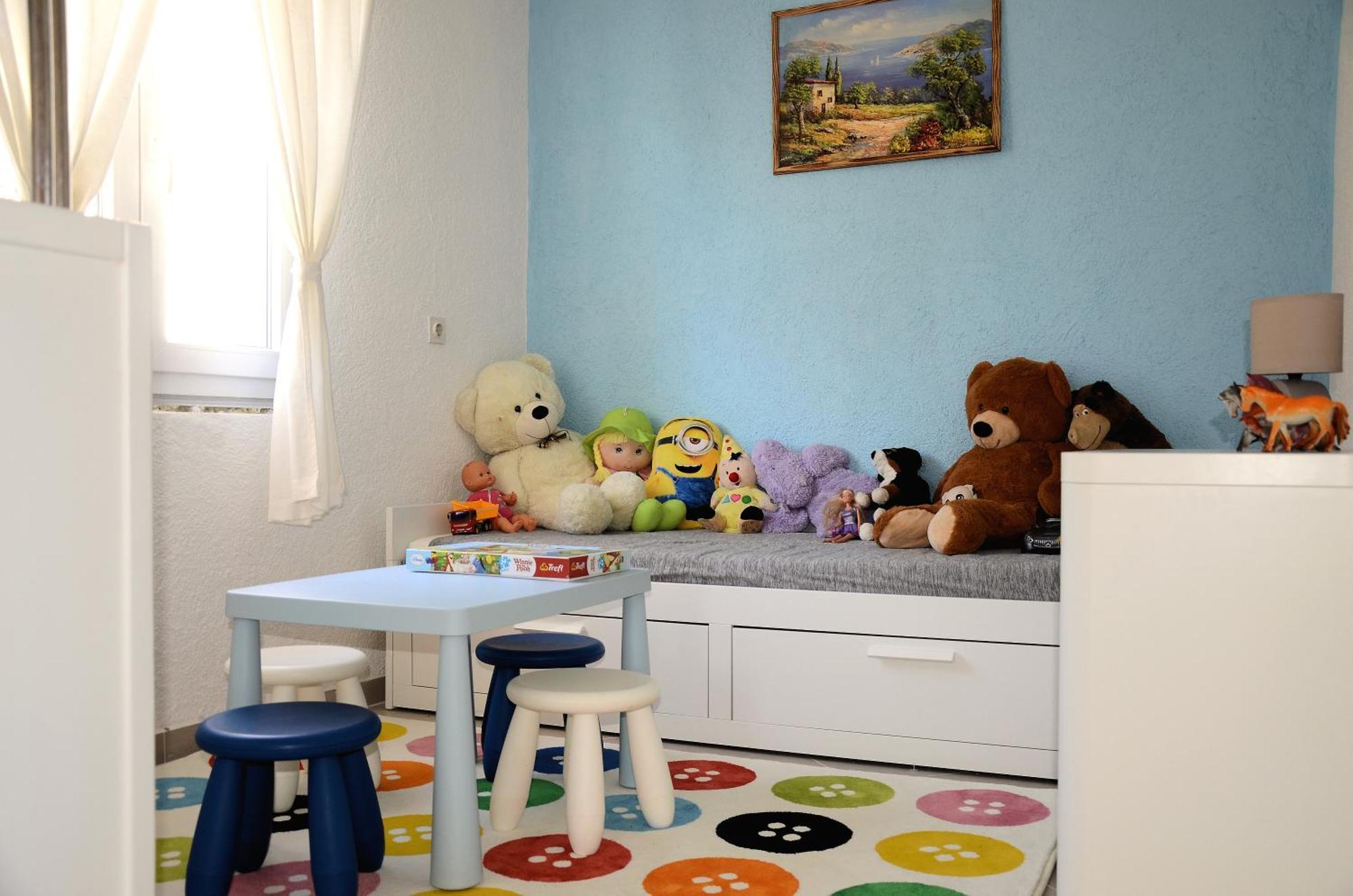 Holiday House Family Fun Cesarica Bagian luar foto